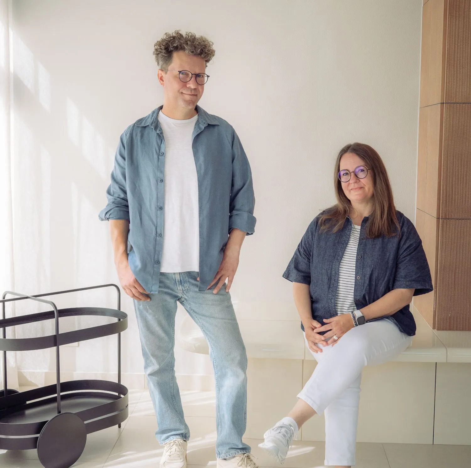 Gabriele und Matthias Kaufmann